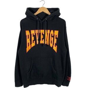 Drake 2016 Fleece Lined Revenge Summer SixteenTour Pullover Hoodie mens size L